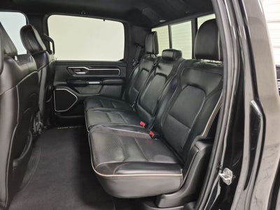 2019 RAM 1500 Laramie Crew Cab 4x4 5'7' Box