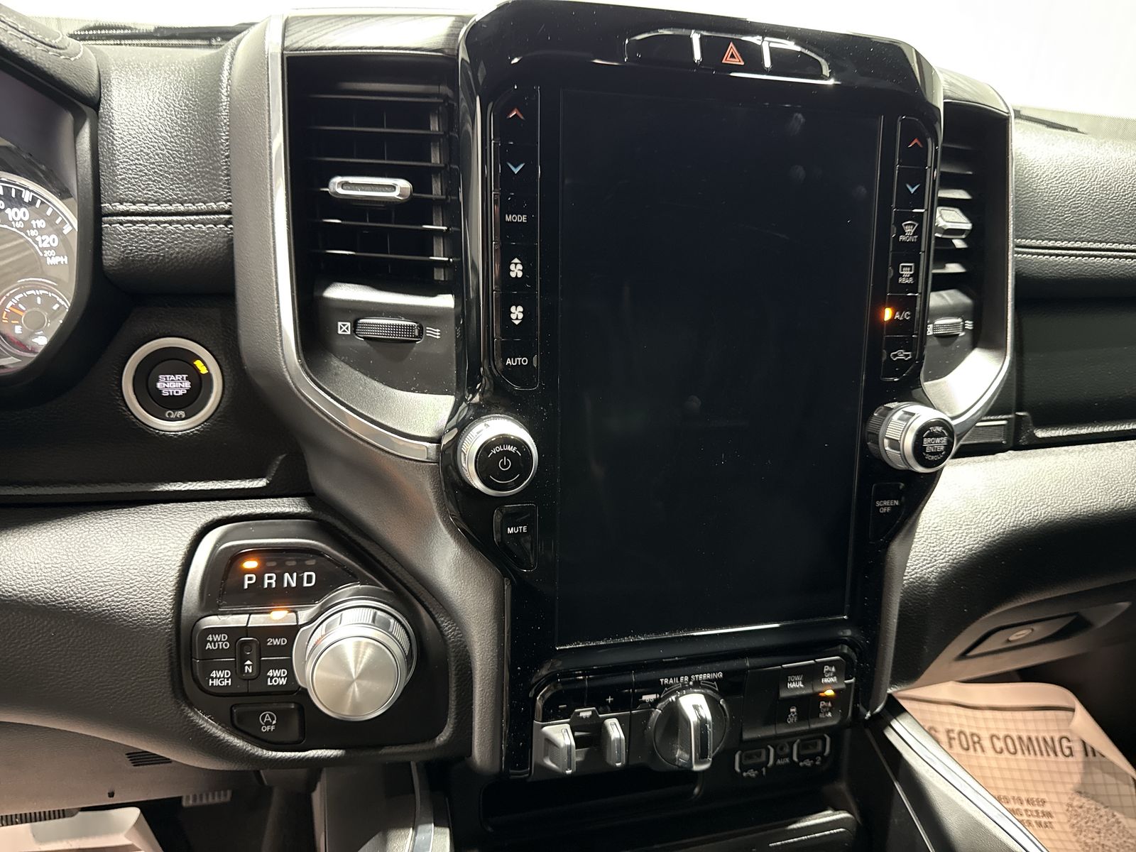 2023 RAM Ram 1500 Laramie