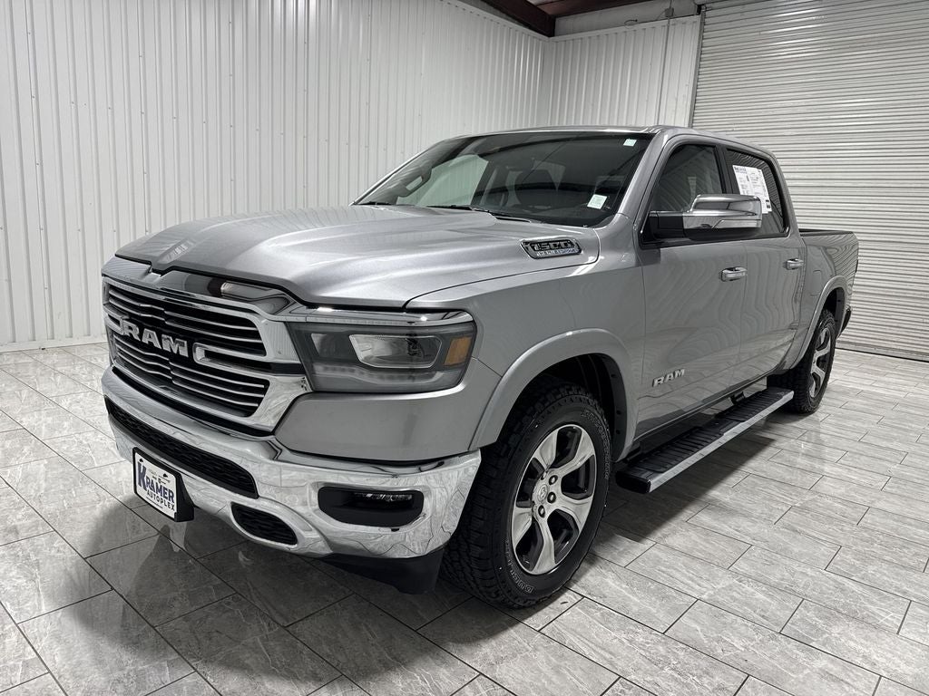 2022 RAM Ram 1500 Laramie