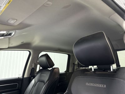 2022 RAM Ram 1500 Laramie
