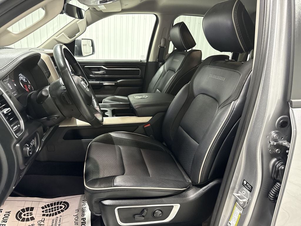2022 RAM Ram 1500 Laramie