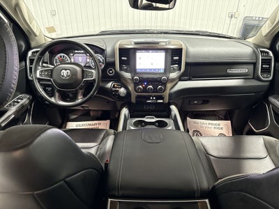 2022 RAM Ram 1500 Laramie