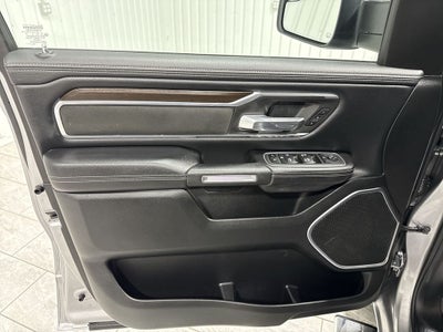2022 RAM Ram 1500 Laramie