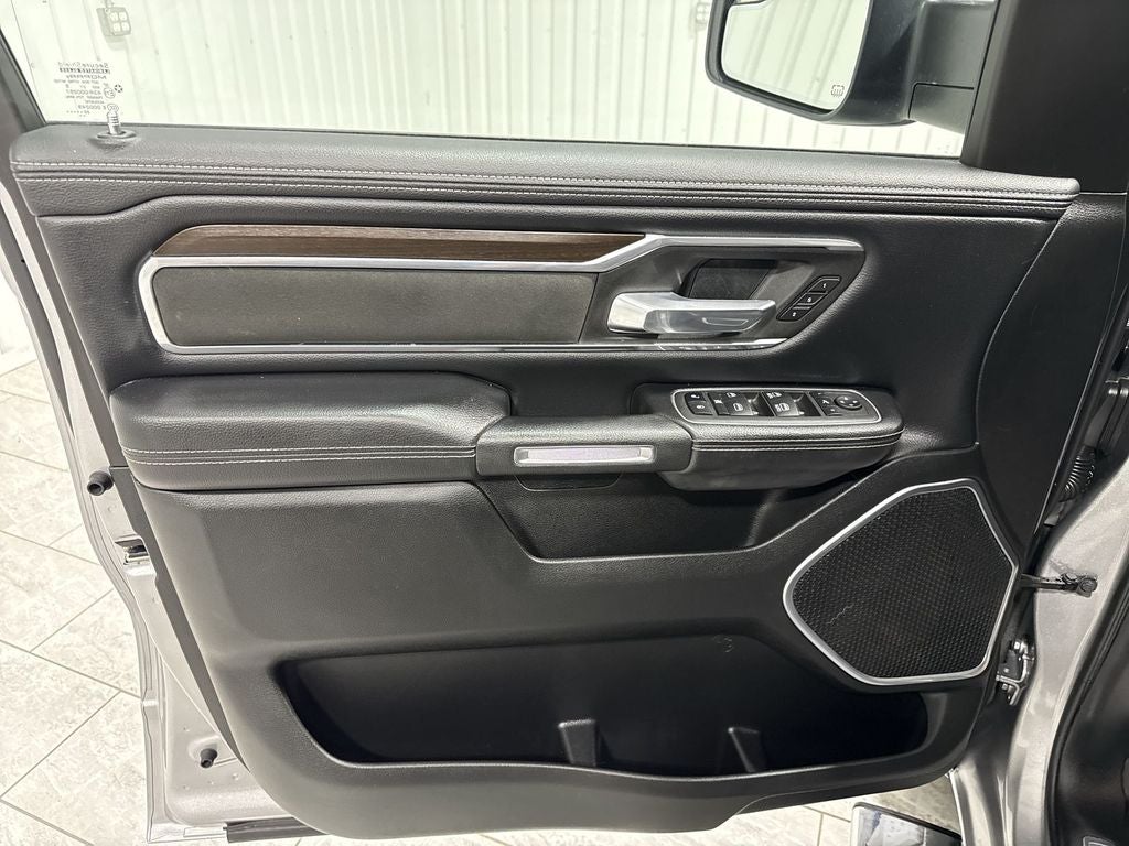 2022 RAM Ram 1500 Laramie
