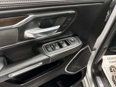 2022 RAM Ram 1500 Laramie