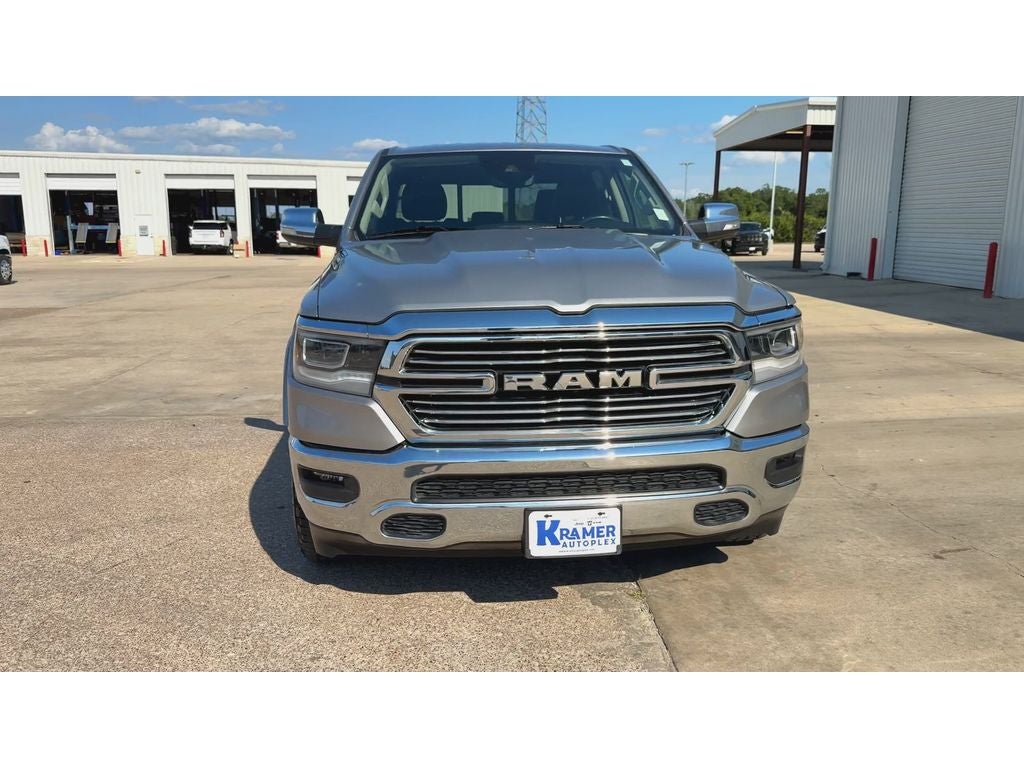 2022 RAM Ram 1500 Laramie