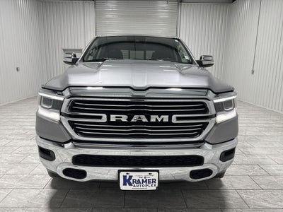 2022 RAM Ram 1500 Laramie