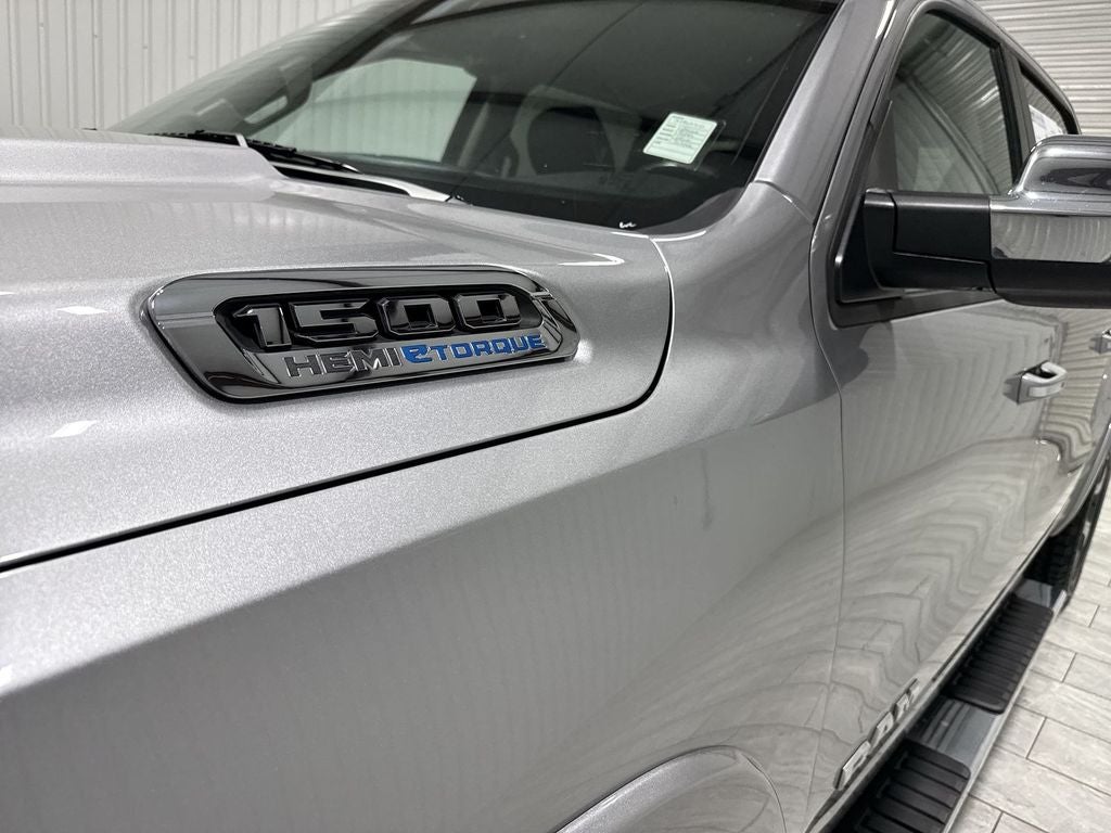 2022 RAM Ram 1500 Laramie