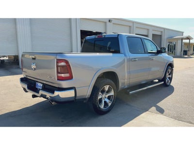 2022 RAM Ram 1500 Laramie