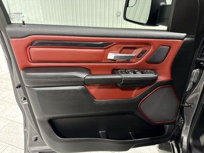 2022 RAM 1500 Rebel Crew Cab 4x4 5'7' Box