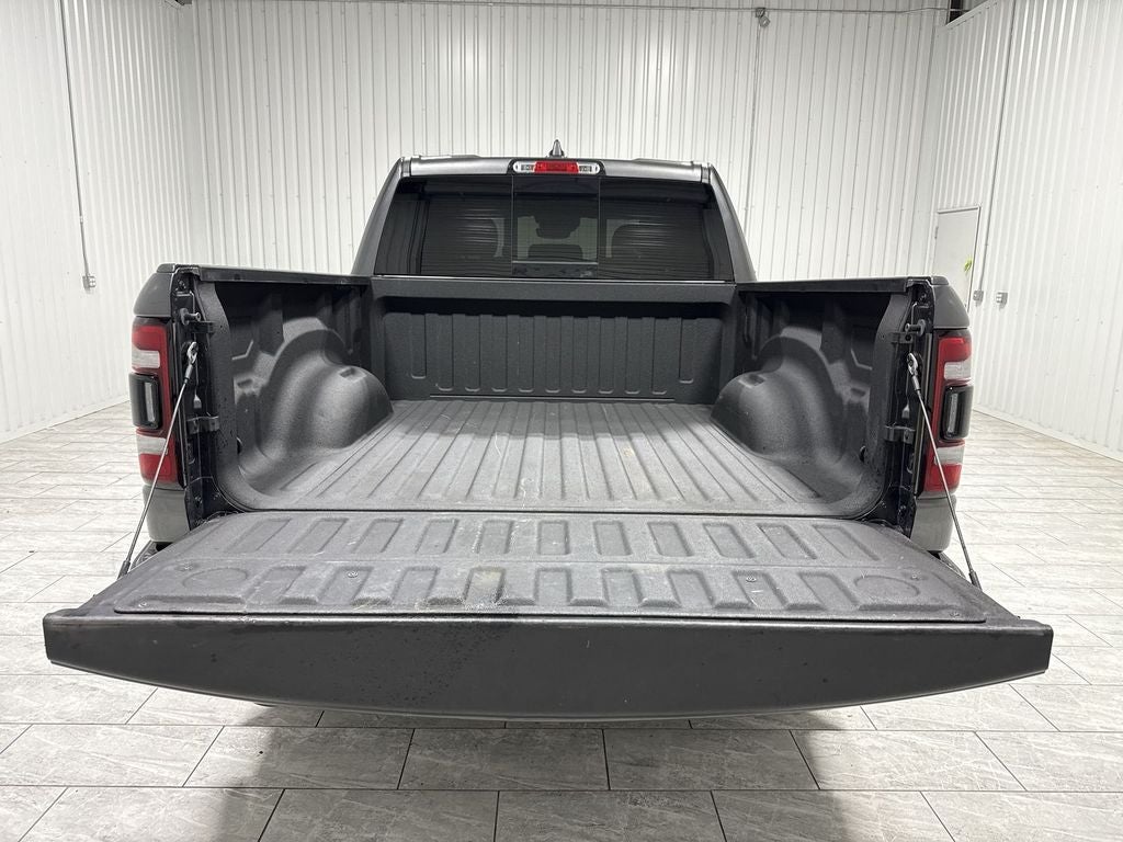 2022 RAM 1500 Rebel Crew Cab 4x4 5'7' Box