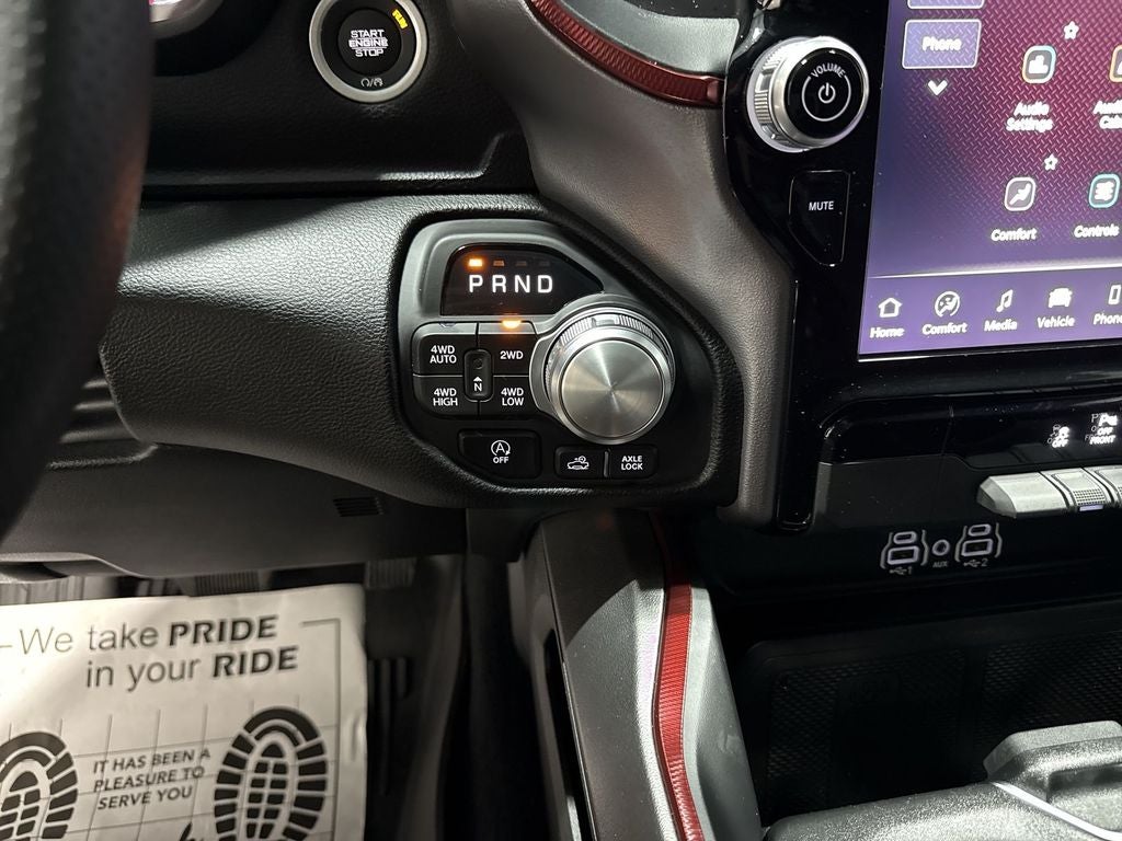 2025 RAM Ram 1500 Rebel