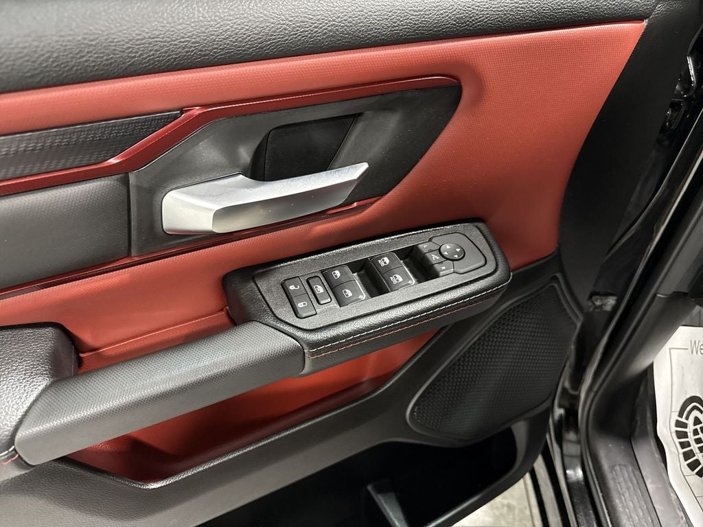 2025 RAM Ram 1500 Rebel