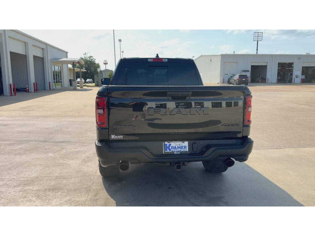 2025 RAM Ram 1500 Rebel