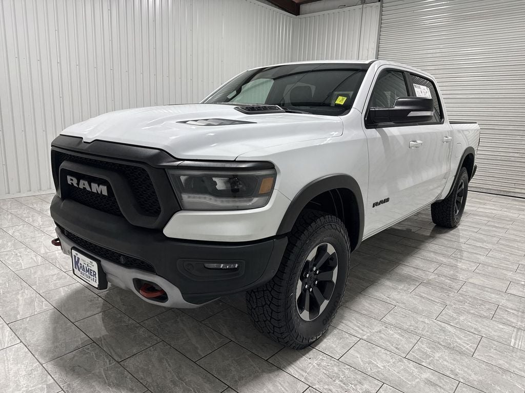 2020 RAM Ram 1500 Pickup Rebel