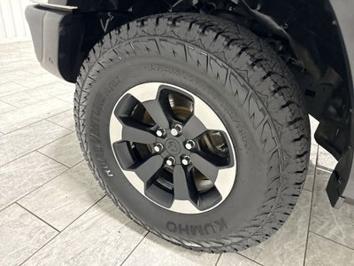 2020 RAM 1500 Rebel Crew Cab 4x4 5'7' Box