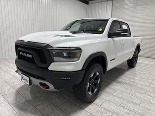 2020 RAM 1500 Rebel Crew Cab 4x4 5'7' Box