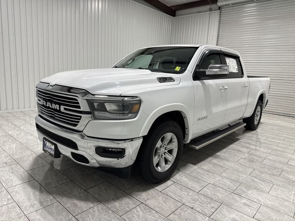 2021 RAM Ram 1500 Pickup Laramie
