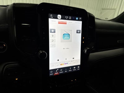 2023 RAM 1500 TRX Crew Cab 4x4 5'7' Box