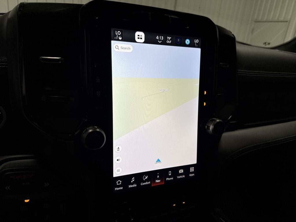 2023 RAM 1500 TRX Crew Cab 4x4 5'7' Box