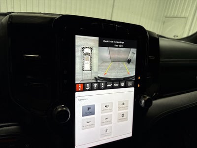 2023 RAM 1500 TRX Crew Cab 4x4 5'7' Box