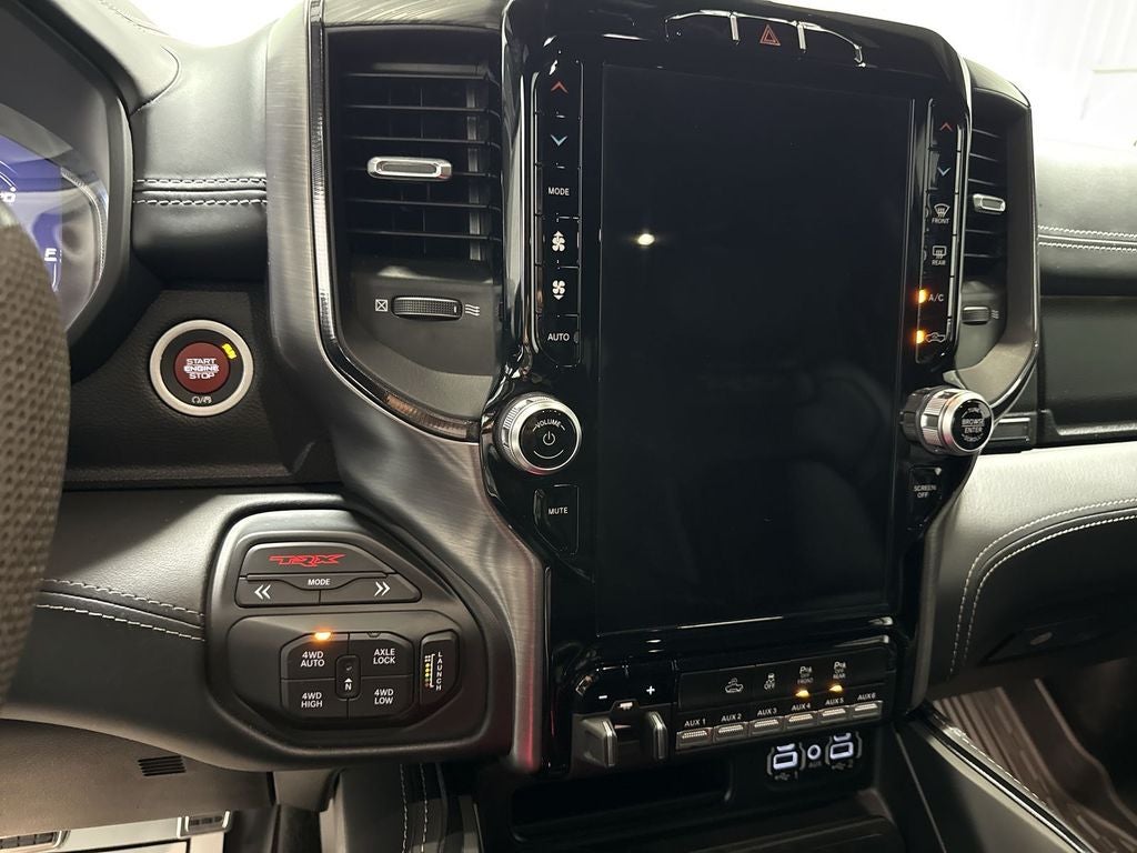 2023 RAM 1500 TRX Crew Cab 4x4 5'7' Box