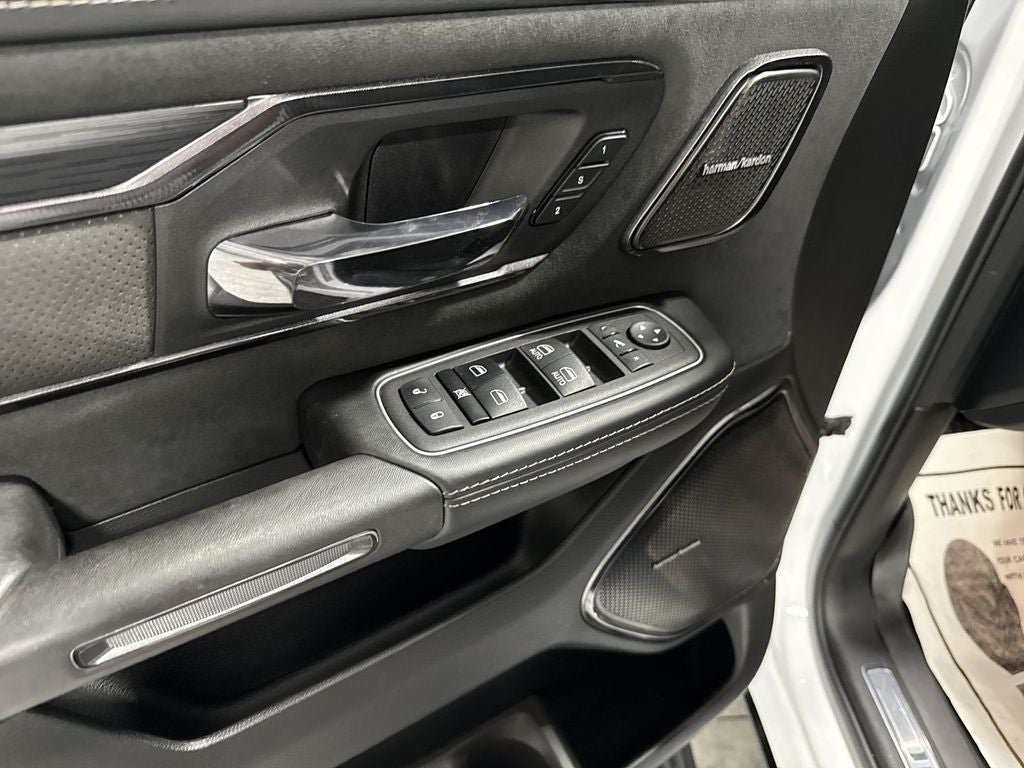 2023 RAM 1500 TRX Crew Cab 4x4 5'7' Box