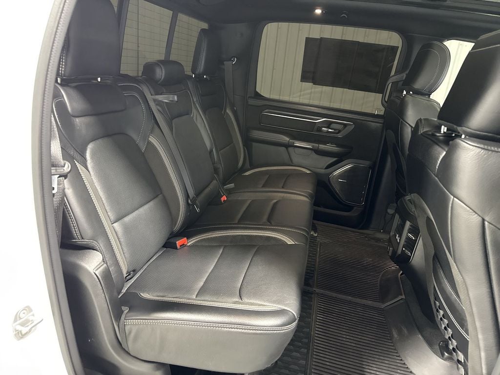 2023 RAM 1500 TRX Crew Cab 4x4 5'7' Box