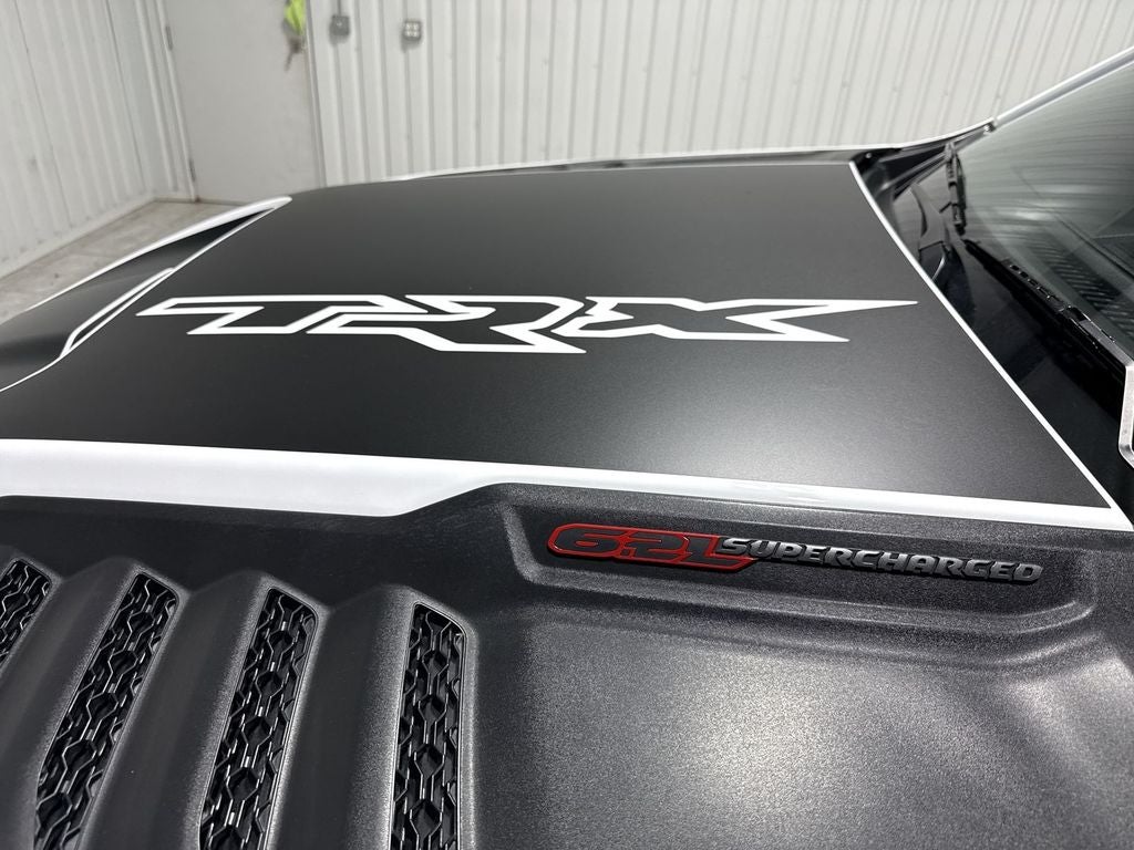 2023 RAM 1500 TRX Crew Cab 4x4 5'7' Box