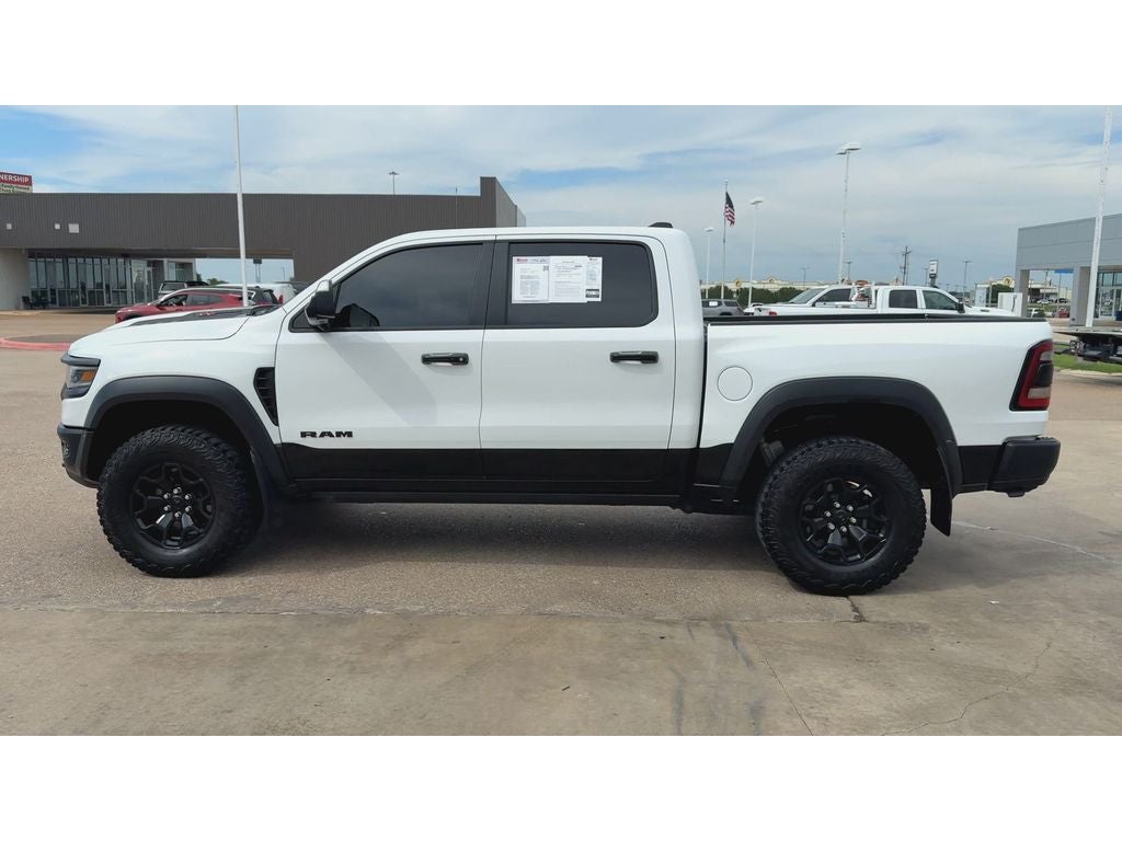 2023 RAM 1500 TRX Crew Cab 4x4 5'7' Box