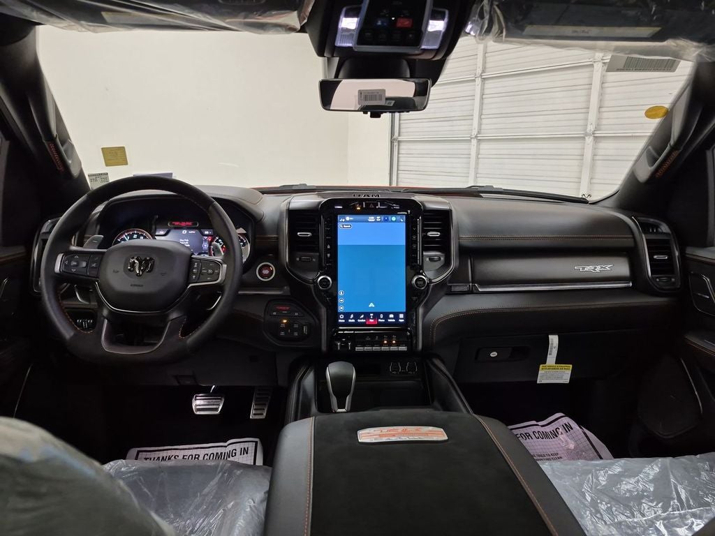 2022 RAM 1500 TRX