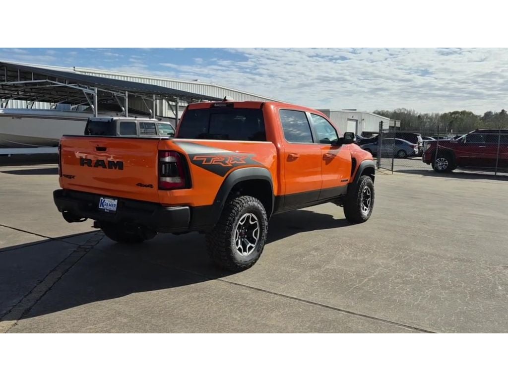 2022 RAM 1500 TRX