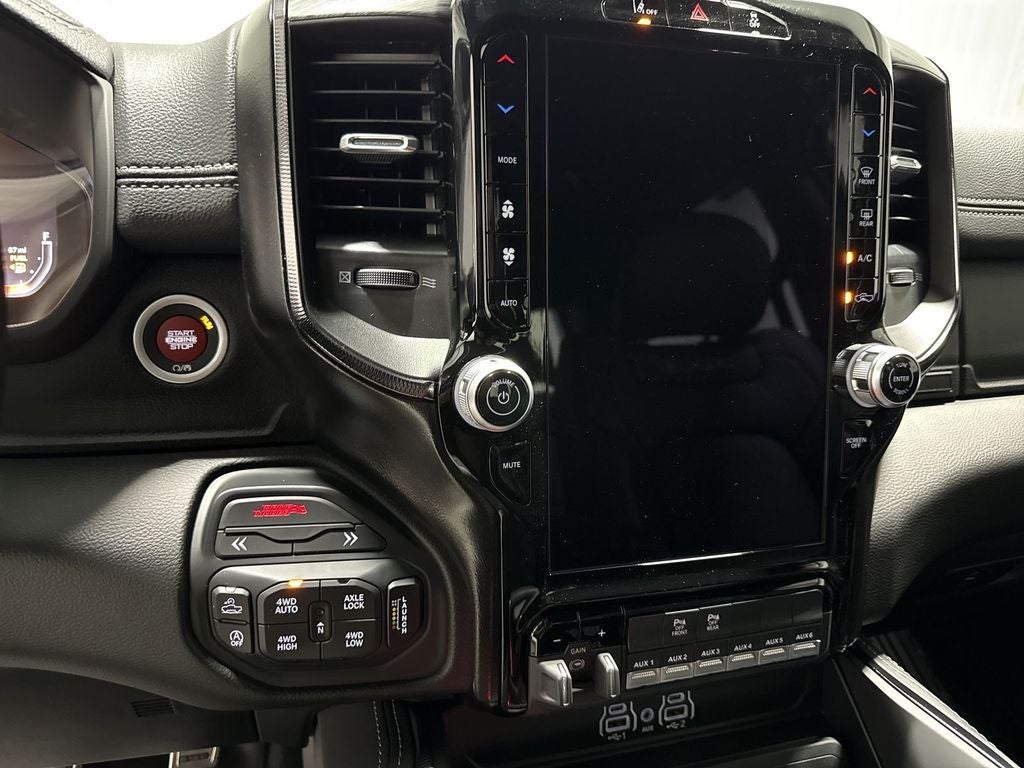 2026 RAM Ram 1500 RHO