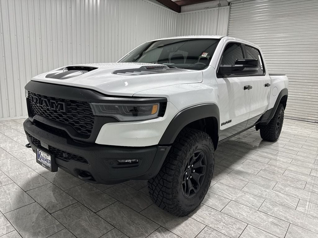 2026 RAM Ram 1500 RAM 1500 RHO CREW CAB 4X4 5'7' BOX