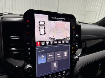 2026 RAM Ram 1500 RAM 1500 RHO CREW CAB 4X4 5'7' BOX