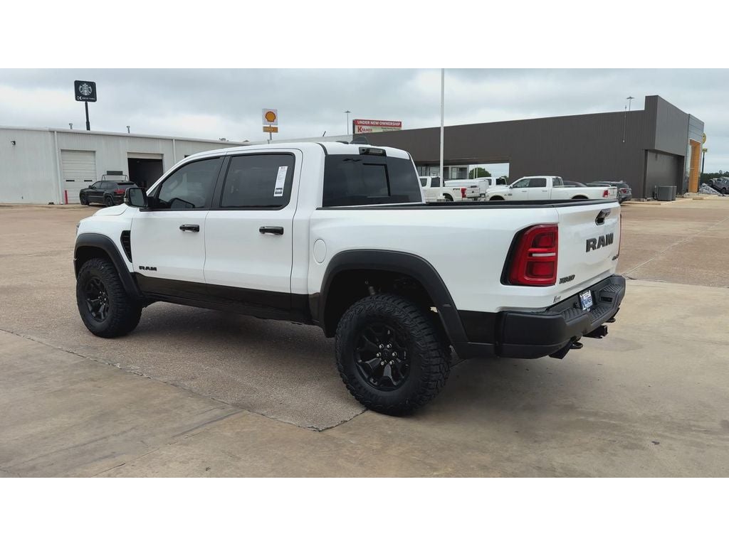 2026 RAM Ram 1500 RAM 1500 RHO CREW CAB 4X4 5'7' BOX