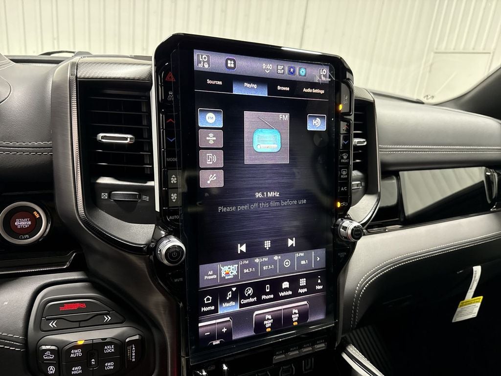 2026 RAM Ram 1500 RHO