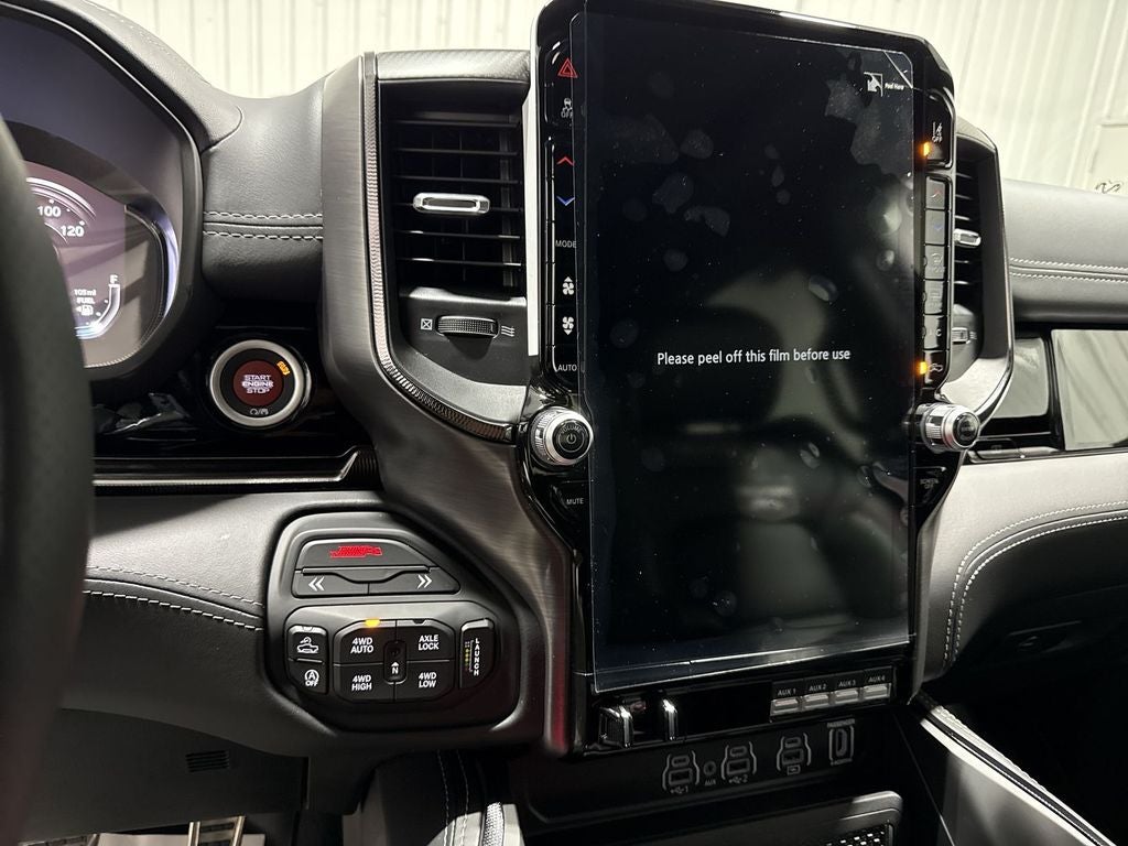2026 RAM Ram 1500 RHO