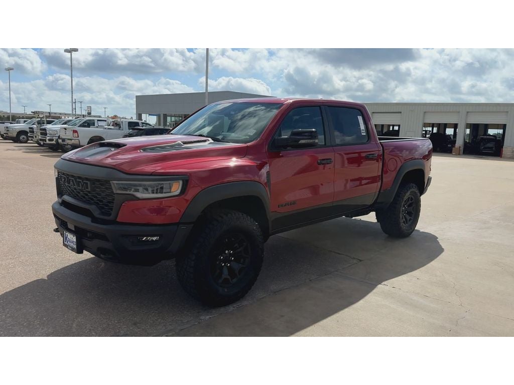 2026 RAM Ram 1500 RHO