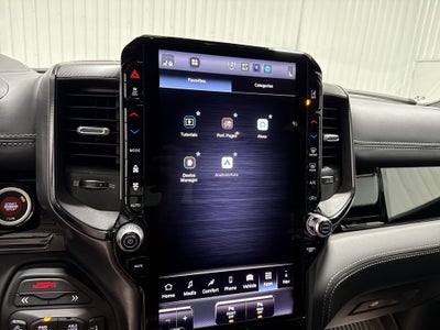 2026 RAM Ram 1500 RHO