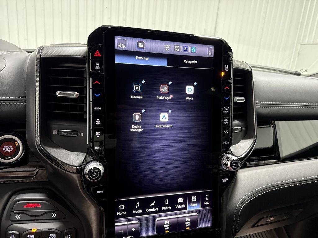 2026 RAM Ram 1500 RHO