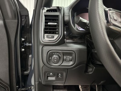 2026 RAM Ram 1500 RHO