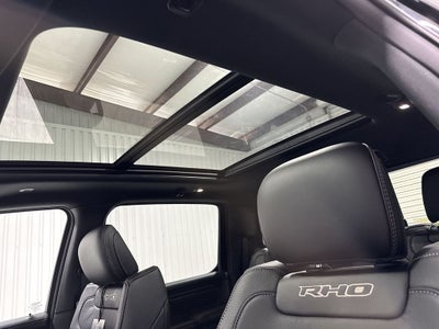 2026 RAM Ram 1500 RHO
