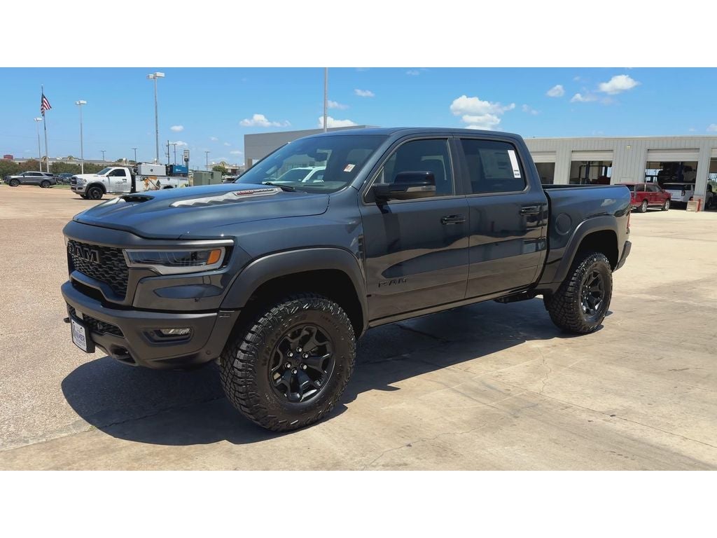 2026 RAM Ram 1500 RHO