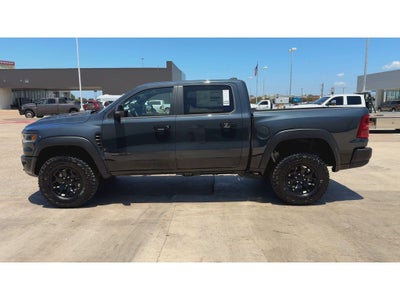 2026 RAM Ram 1500 RHO