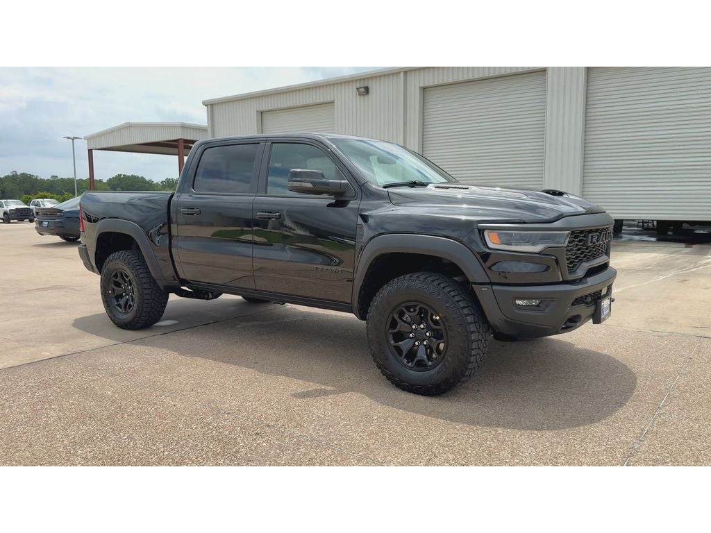 2026 RAM Ram 1500 RAM 1500 RHO CREW CAB 4X4 5'7' BOX
