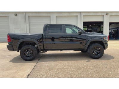 2026 RAM Ram 1500 RAM 1500 RHO CREW CAB 4X4 5'7' BOX