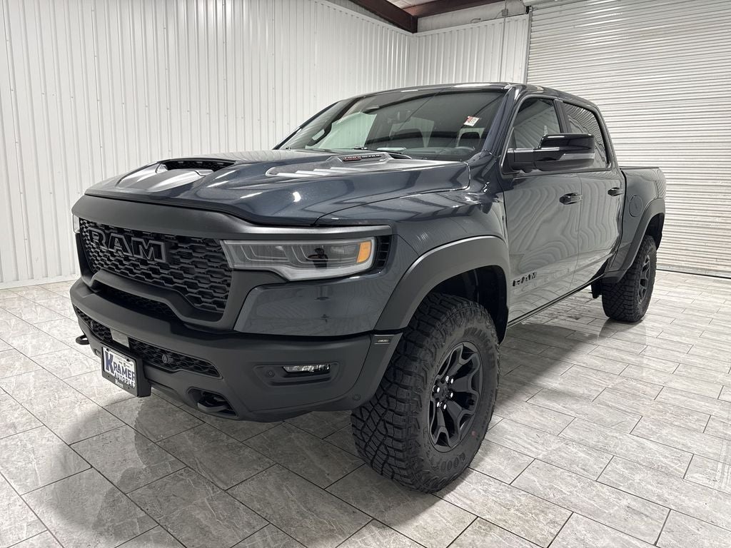 2026 RAM Ram 1500 RAM 1500 RHO CREW CAB 4X4 5'7' BOX