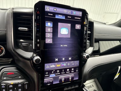 2026 RAM Ram 1500 RAM 1500 RHO CREW CAB 4X4 5'7' BOX