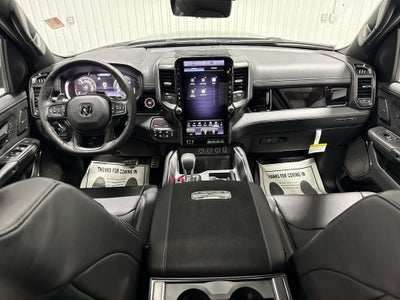 2026 RAM Ram 1500 RAM 1500 RHO CREW CAB 4X4 5'7' BOX